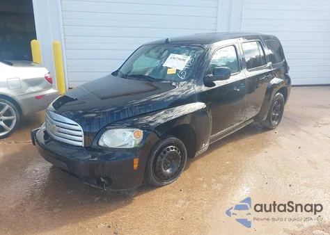 2009 Chevrolet Hhr Lt z USA, uszkodzony, nr VIN 3GNCA23B19S639035